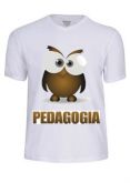 Camiseta Pedagogia